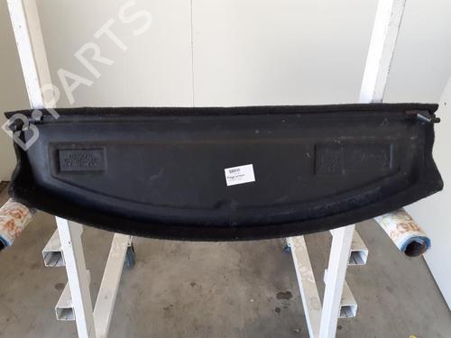 Used Rear parcel shelf Rear parcel shelf VW NEW BEETLE (9C1, 1C1) 1.9 TDI (105 hp) 27119671 27119671