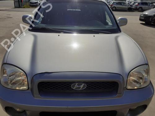 Hood HYUNDAI SANTA FÉ I (SM) 2.0 CRDi 4x4 | BP27119724C1 