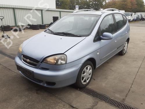 Alternator CHEVROLET REZZO MPV (U100) 1.6 | BP27120201M7 