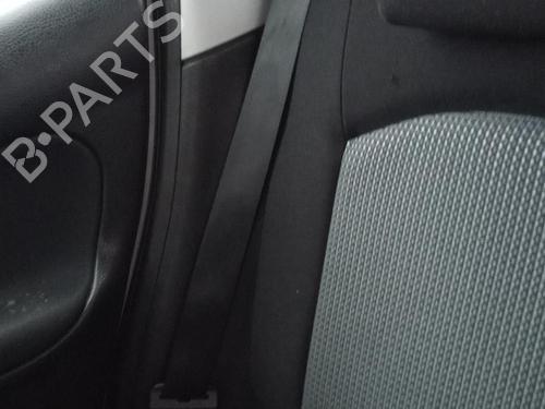 Høyre bak beltestrammer PEUGEOT 206 Hatchback (2A/C) 1.4 16V (88 hp) 27100430
