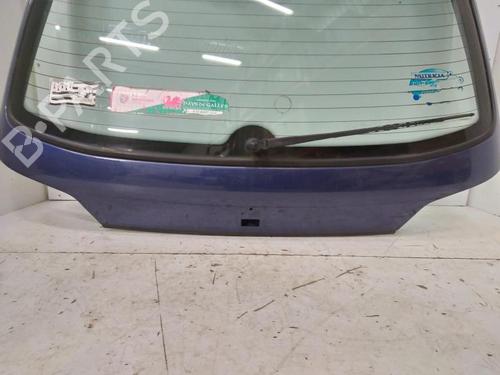 Used Tailgate Tailgate 27117483 27117483