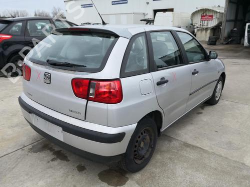 Used Rear bumper reinforcement SEAT IBIZA II (6K1) 1.4 i (60 hp) 27130334