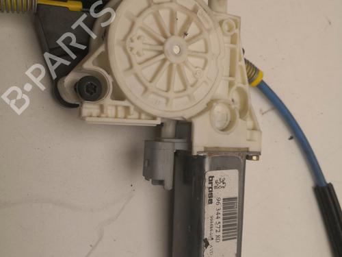 Front right window mechanism PEUGEOT 307 (3A/C) 2.0 HDi 110 | BP27134024C23 