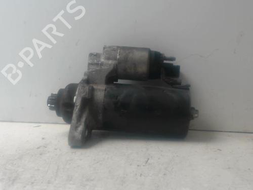 Used Starter VW POLO V (6R1, 6C1) 1.6 TDI (75 hp) 27126243