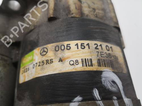 Used Starter Starter MERCEDES-BENZ A-CLASS (W169) A 180 (169.032, 169.332) (116 hp) 28300987 28300987