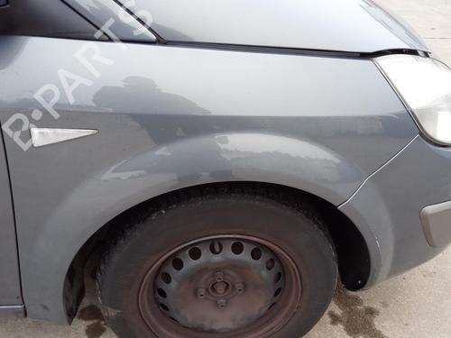 Used Right front fenders RENAULT SCÉNIC II (JM0/1_) 1.5 dCi (JM1E, JM16) (106 hp) 27101657