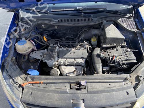 Used Starter Starter VW POLO V (6R1, 6C1) 1.2 (70 hp) 33022893 33022893