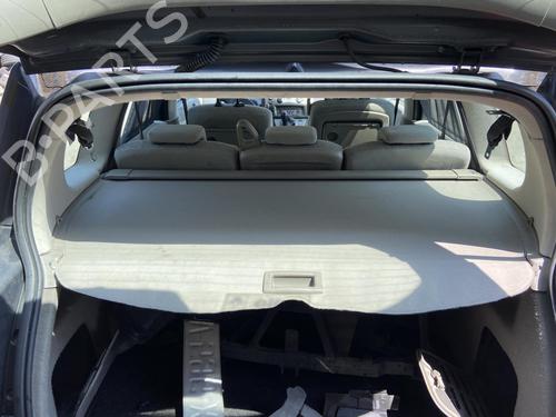 Used Rear parcel shelf RENAULT GRAND SCÉNIC II (JM0/1_) 1.6 (113 hp) 27113282