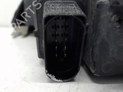 Right headlight FORD GALAXY I (WGR) 1.9 TDI | BP27118103C29 