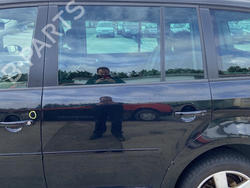 Used Rear left window mechanism VW TOURAN (1T1, 1T2) 1.9 TDI (105 hp) 28493493