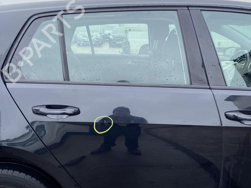 Dør rude højre bagtil VW GOLF VII (5G1, BQ1, BE1, BE2) 1.6 TDI (105 hp) 32022616