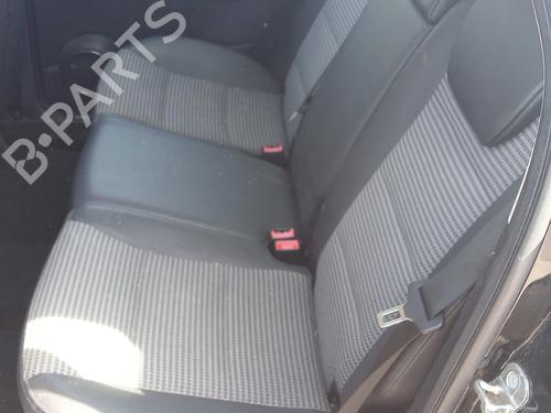 Sæde Bagtil MERCEDES-BENZ A-CLASS (W169) A 180 CDI (169.007, 169.307) (109 hp) 27109556
