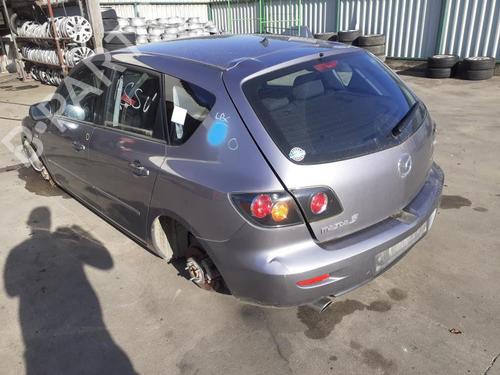 Left mirror MAZDA 3 (BK) 1.6 (BK14) | BP27119339C26 