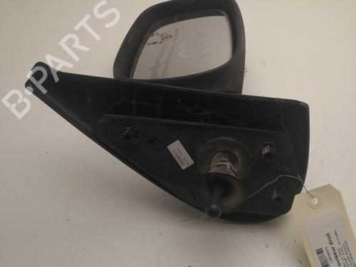 Right mirror NISSAN KUBISTAR Van (X76) 1.5 dCi | BP27295387C27 