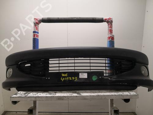 Used Front bumper PEUGEOT 206 Hatchback (2A/C) 1.6 16V (109 hp) 27105930