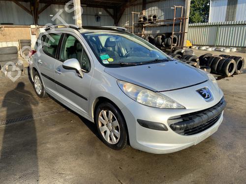 Højre bremsekaliber foran PEUGEOT 207 SW (WK_) 1.4 16V (95 hp) 29241278