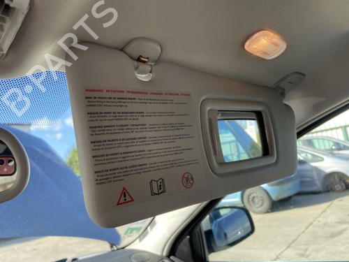 Used Right sun visor Right sun visor RENAULT LAGUNA III Grandtour (KT0/1) 2.0 dCi (KT07, KT0J, KT14, KT1A, KT1S) (131 hp) 33025746 33025746