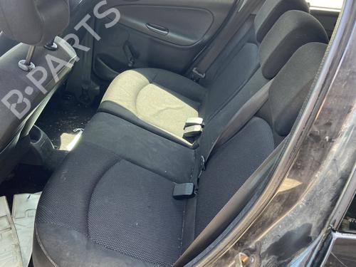 Siège arrière PEUGEOT 206 SW (2E/K) 1.6 16V (109 hp) 27111897