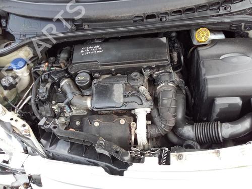 Used Alternator CITROËN C3 I (FC_, FN_) 1.4 HDi (68 hp) 27100149