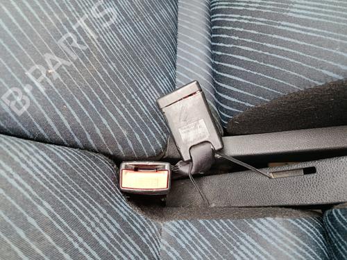 Used Seat buckle PEUGEOT PARTNER Box Body/MPV 1.6 HDi (75 hp) 28186747