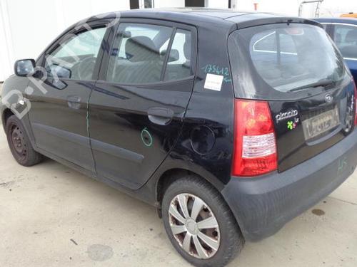 Used Rear left exterior door handle KIA PICANTO I (SA) 1.0 (61 hp) 27122181