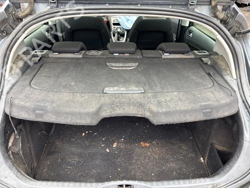 Used Rear parcel shelf Rear parcel shelf PEUGEOT 308 I (4A_, 4C_) 1.6 HDi (109 hp) 39931973 39931973
