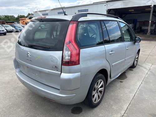 Left front window switch CITROËN C4 Picasso I MPV (UD_) | BP36804637I27 - Image 7