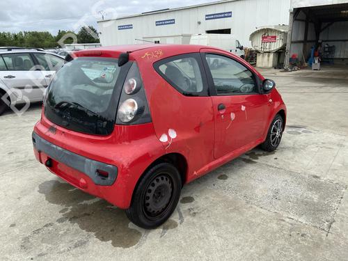 Engine CITROËN C1 (PM_, PN_) 1.0 | BP27172820M1 - Image 8