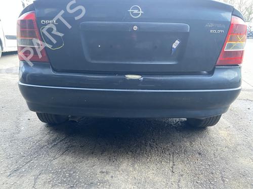 Used Rear bumper OPEL ASTRA G Hatchback (T98) 2.0 DTI 16V (F08, F48) (101 hp) 31639541