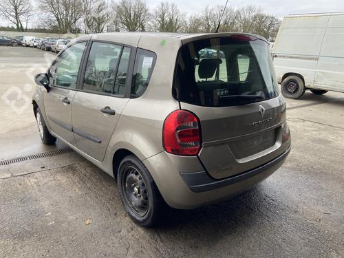 Left sun visor RENAULT MODUS / GRAND MODUS (F/JP0_) 1.2 16V (JP0W) | BP31148981I1 - Image 6