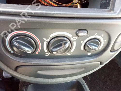 Used Climate control RENAULT MEGANE I (BA0/1_) 1.6 e (BA0F, BA0S) (90 hp) 27139854