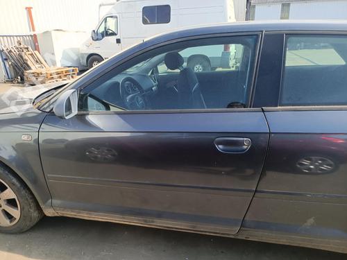 Used Left front door AUDI A3 (8P1) 2.0 TDI 16V (140 hp) 27124285