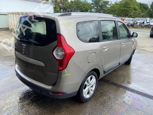 Rear seat DACIA LODGY (JS_) 1.5 dCi (JSMC, JSAF) | BP27111493C17  - Image 6