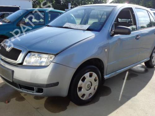 Used Subframe SKODA FABIA I (6Y2) 1.4 (68 hp) 27121523