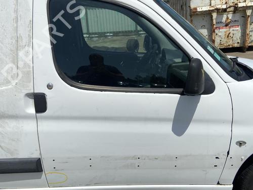 Used Front right door window PEUGEOT PARTNER Box Body/MPV (5_, G_) 1.9 D (69 hp) 27208263