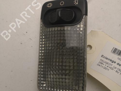 Used Interior roof light PEUGEOT 206+ (2L_, 2M_) 1.4 HDi eco 70 (68 hp) 27104181