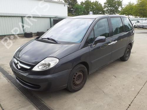 Front left lock CITROËN C8 (EA_, EB_) 2.0 HDi | BP27119811C98  - Image 6