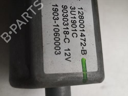 Front left window mechanism RENAULT CLIO IV (BH_) 1.5 dCi 90 | BP27101391C22 