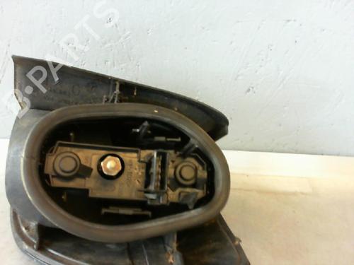 Used Left taillight Left taillight 27118981 27118981