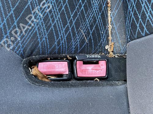 Sikkerhedssele-spænde RENAULT CLIO III (BR0/1, CR0/1) 1.5 dCi (BR17, CR17) (86 hp) 30061027