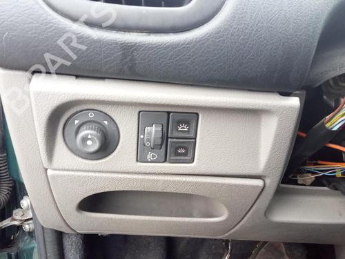 Used Mirror switch CITROËN XSARA PICASSO (N68) 2.0 HDi (90 hp) 27141493