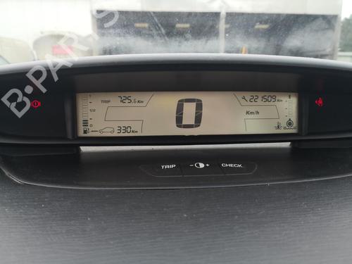 Warning switch CITROËN C4 I (LC_) 1.6 HDi | BP27130278I22 - Image 5