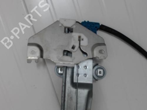 Front left window mechanism RENAULT TWINGO II (CN0_) 1.2 16V (CN04, CN0B) | BP27117253C22 