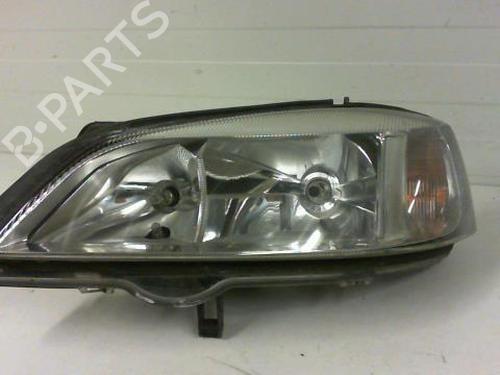 Venstre forlygte OPEL ASTRA G Hatchback (T98) 1.6 (F08, F48) (75 hp) 27122513
