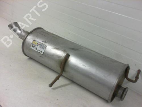 Exhaust system CITROËN C4 I (LC_) 1.6 HDi | BP27134321M121 - Image 2