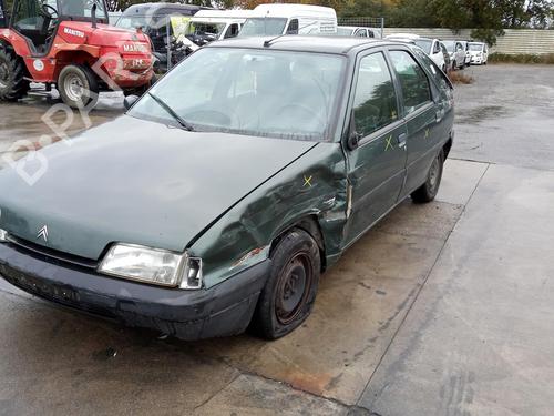 Used Left front brake caliper CITROËN ZX (N2) 1.9 D (68 hp) 27143193