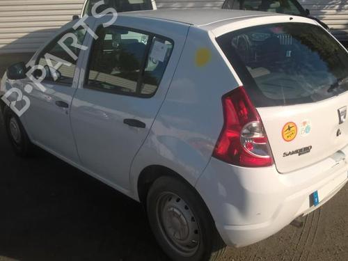 Vindspejlsviskerarm DACIA SANDERO | BP27115279C143 - Image 6