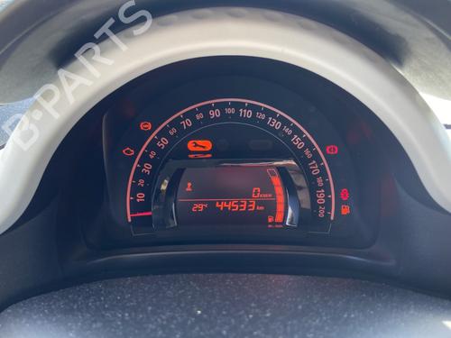 Used Gearbox Gearbox RENAULT TWINGO III (BCM_, BCA_) 1.0 SCe 75 (73 hp) 33849725 33849725