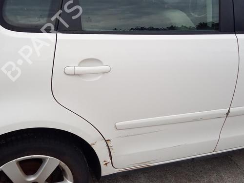 Used Rear right window mechanism VW POLO (9N_, 9A_) 1.9 TDI (101 hp) 27139362