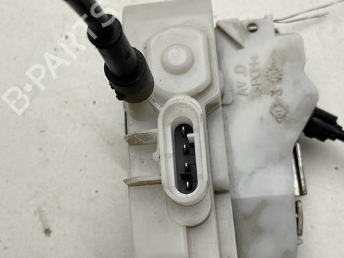 Front right lock CITROËN C2 (JM_) 1.4 HDi | BP27141289C97 